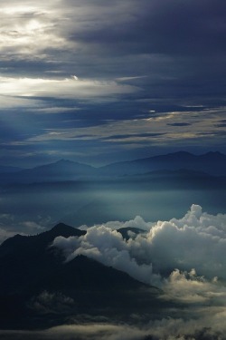 ponderation:  Light from Heaven by Tai Pasaraporn M  