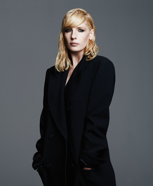 wmagazine: Kelly Reilly’s Next Adventure Photograph by Ward Ivan Rafik; styled by Vanessa Chow