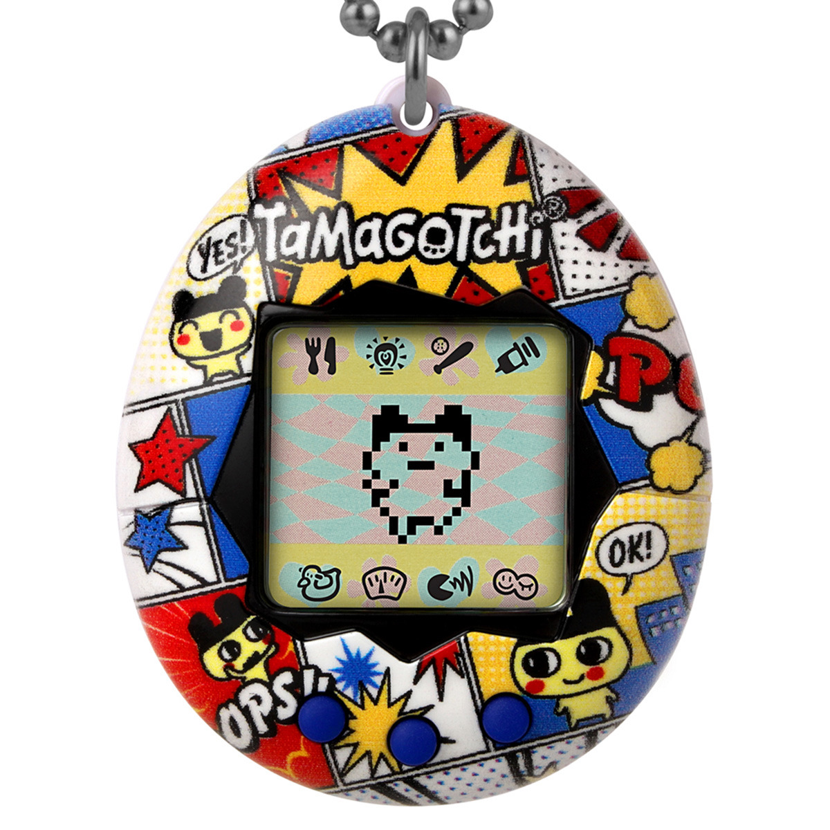 New Original Shells Spark a Heat Wave! – Tamagotchi