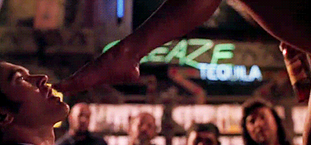 midnightmurdershow:    From Dusk Till Dawn (1996) Directed by Robert Rodriguez  
