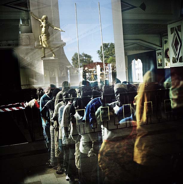 latimes:  Ten years after the horrors of the Liberian Civil War, a look back After