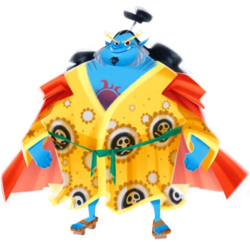 I’ve been getting a couple of Requests to draw Jinbei on my One Piece Line Up and since it’s Christmas Eve and he is pretty much part of the crew anyways… HERE HE IS 