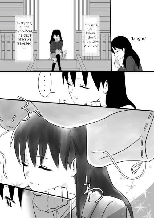 dattebanyaa:  三年の始まりの頃 | しるひ [pixiv]  Translated by yours truly, fran-dattebayo :)Requested by 
