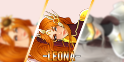 Hey Guys! Leona Is Up In Gumroad For Direct Purchase! ʘ‿ʘ  