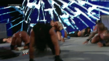 This match pretty much summed up in one gif