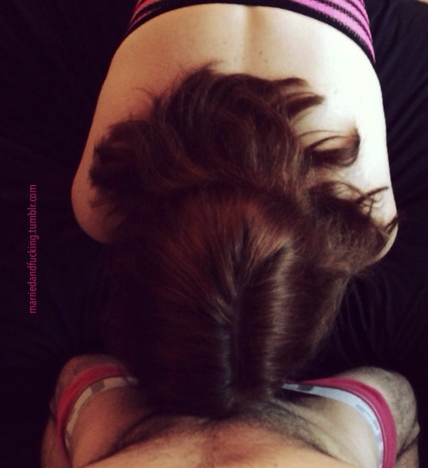 marriedandfucking:  A new photo shoot series of Mrs. M&amp;F wearing a new outfit
