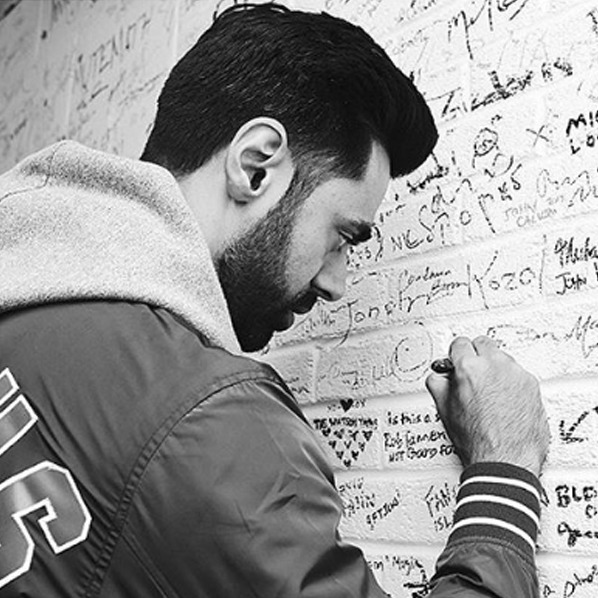 324b2wonderful:Hasan Minhaj on Instagram