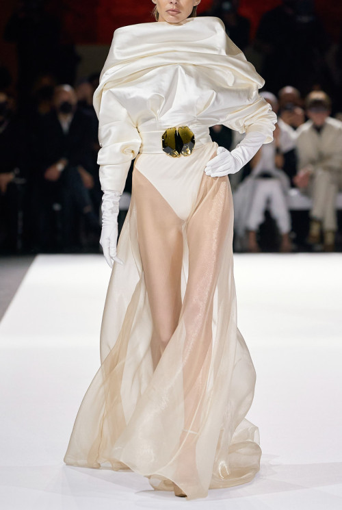 Stéphane Rolland Spring 2022 Couture