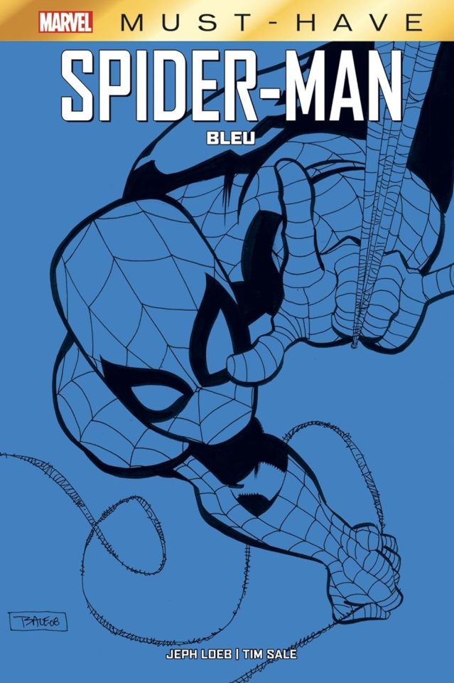 Spider-Man : Bleu - Page 2 1e73feb83ab240769fbd0117d4d90d463cc0120d