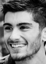 He lights up my day(: