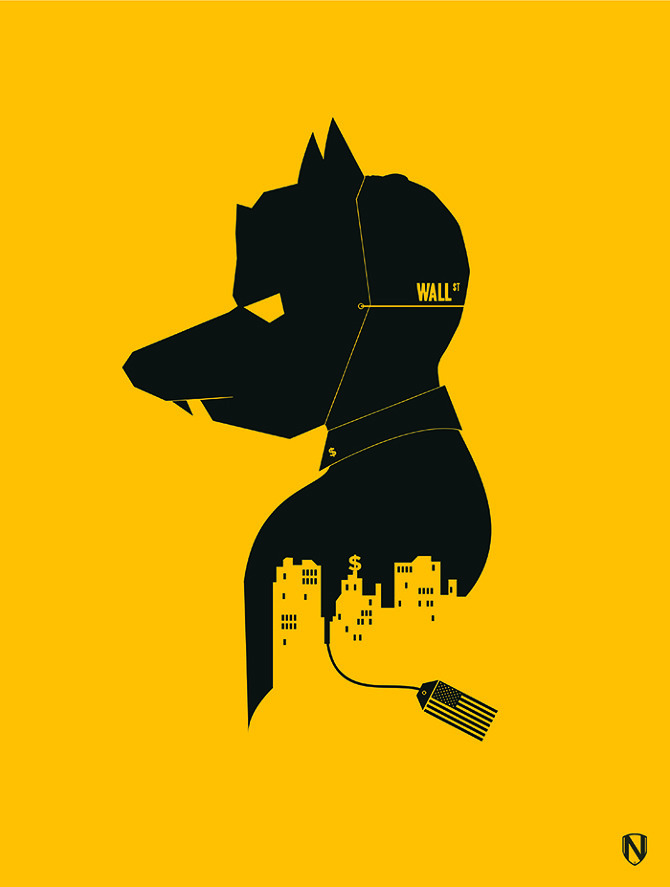 apocalypse-polakiewicz:  Needle Design &amp; Illustration 