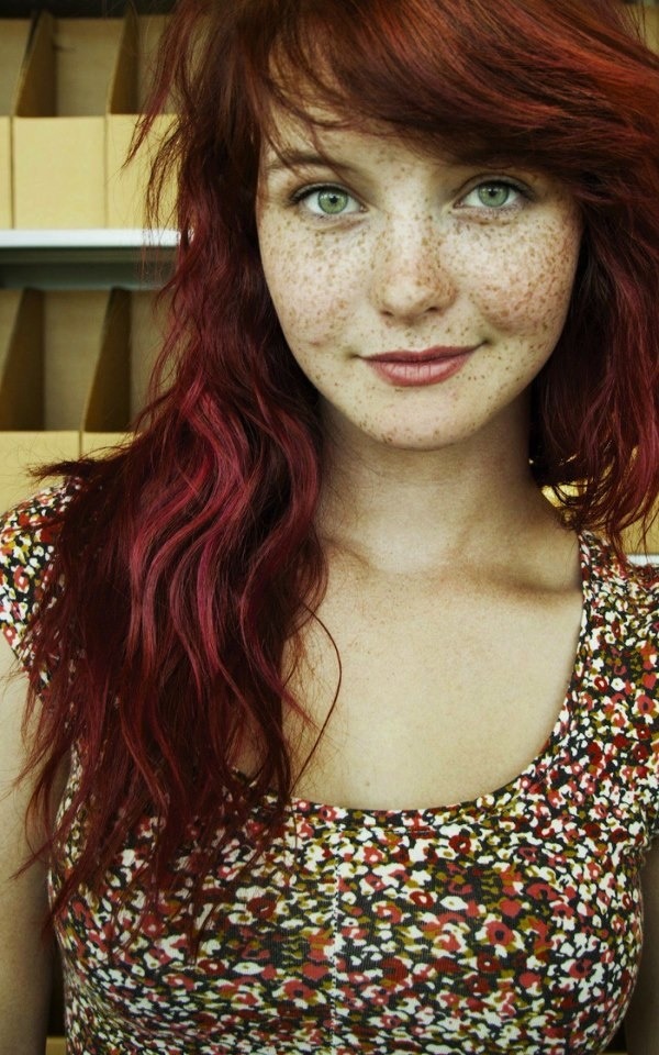redheads-rareness-rule:  More @ http://redheads-rareness-rule.tumblr.com