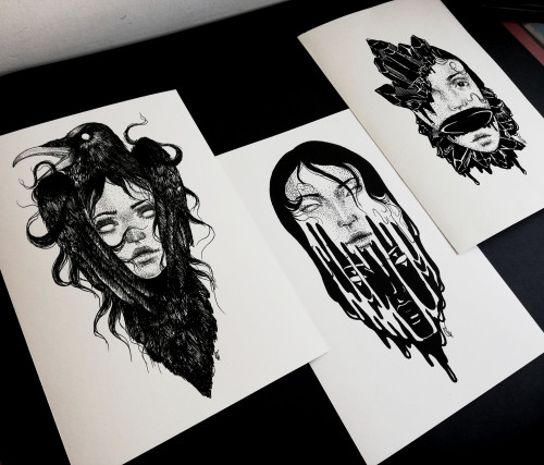 SHOP UPDATENew prints are ready for adoption in my shop. They’re all illustrations i did in 2020. Go