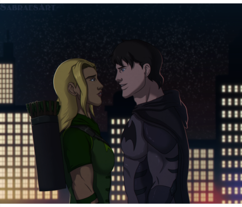 YJI - Traught - Rooftop Reunion (Remake) Another remake I managed to finish up today! The original, 