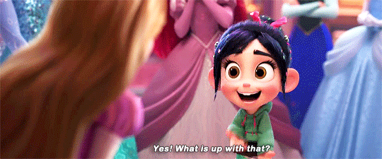 captainpoe: Whoa, whoa, ladies! I’m a princess too.