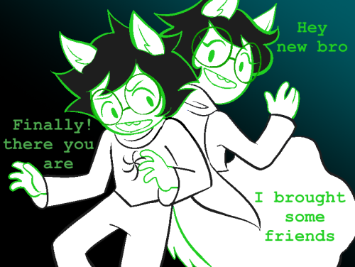 Crow AU Masterpost hereRead it on MSPFA for a better experienceThey’re back: Part1 - Part2 - Part3 -