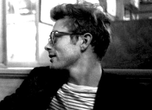 thelittlefreakazoidthatcould:James Dean photographed by Dennis Stock, NYC, 1955.