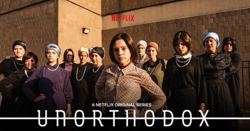 Who knew that my first @netflix cameo would be dressed as a hasidic woman?

Really looking forward to watch #UnorthodoxNetflix coming March 26, from the amazing @wingerworldwide and @alexakarolinski. Staring my friend @shirahaas, @elirosenactor, @jeff_wilbusch, @amitrahav8, and more!!! (at Williamsburg, Brooklyn)
https://www.instagram.com/p/B99hBjclu4t/?igshid=1bk1k7ulqxuyp #unorthodoxnetflix
