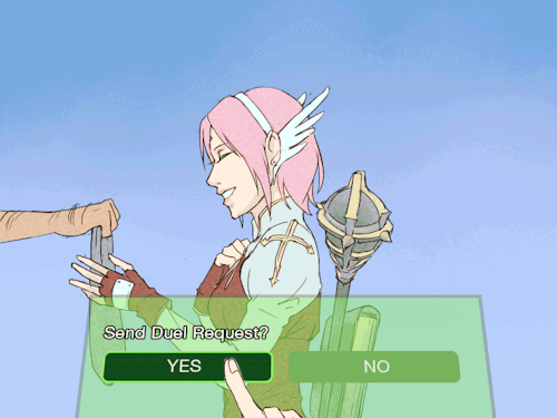 The Au Where Everyone Is….SAO????? Is In An Mmo? In Which Kakashi Is A Level-capped Assassin That Kills