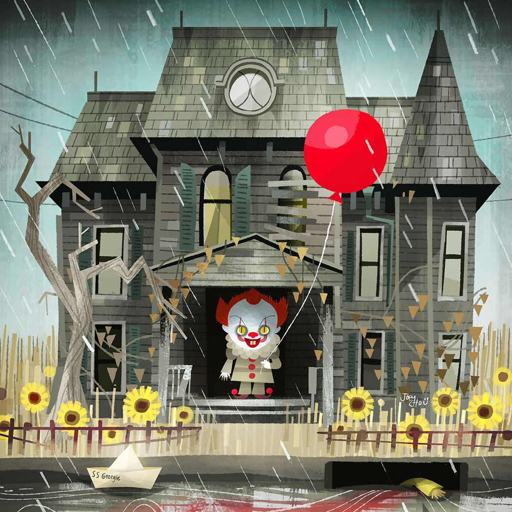 theartofanimation:  Joey Chou   -   http://joeyart.tumblr.com  -  https://es-es.facebook.com/Joey-Chou-166298300122060
