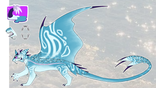 Finally Got To Redesigning An Old Character Of Mine: Meet Ameo!