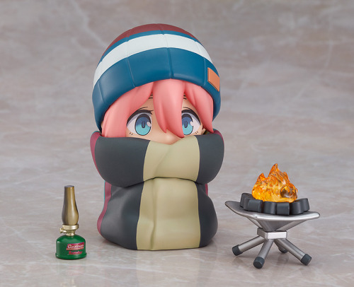 good-smile-company: ねんどろいど 各務原なでしこ ソロキャンVer. DXエディション https://www.goodsmile.info/ja/product/11141/ Y