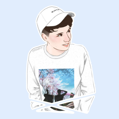 emswork: i’ll never stop expressing how much i love the way they look wearing the new merch ph