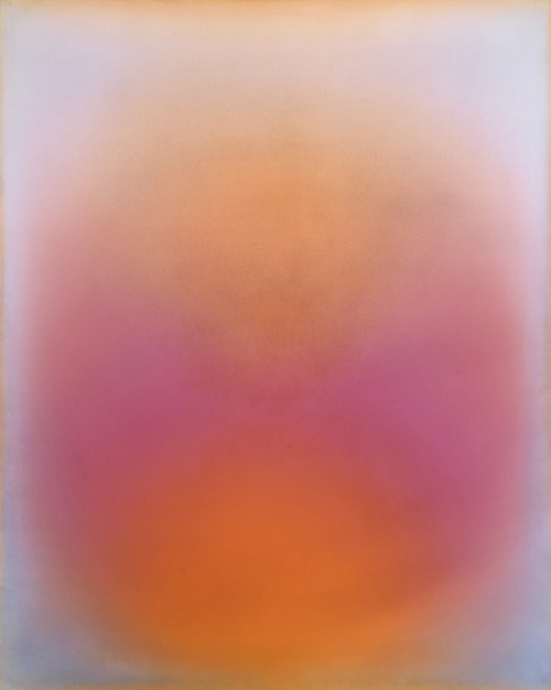 Source #7, Leon Berkowitz, 1976Oil on canvas98 ¾ x 79 in. (250.7 x 200.6 cm)Smithsonian Ameri