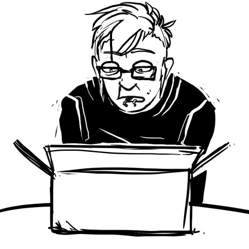 zenophrenic:  imagine-your-fav-character:  Imagine finding a random little box on