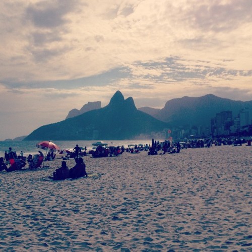 #riodejaneiro #arpoador