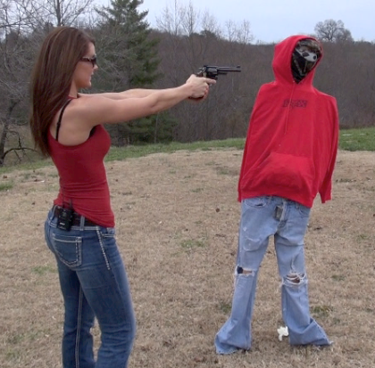 Armed & Beautiful