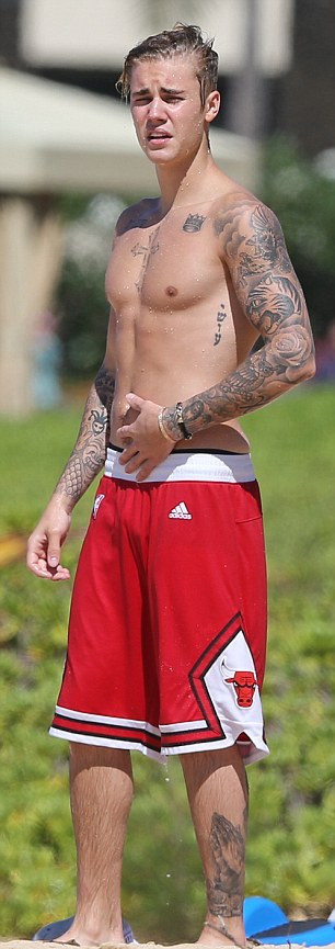 hotfamous-men:  Justin Bieber