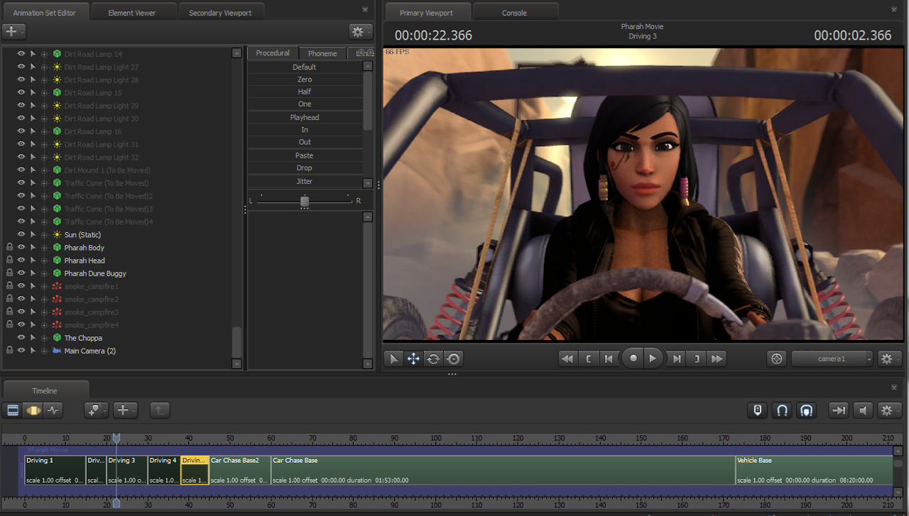 xx-hotspot-xx:As of July 21, 2017, pharah movie project is about 45 seconds long.