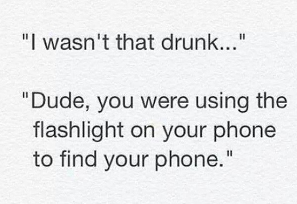 You may have a point there
