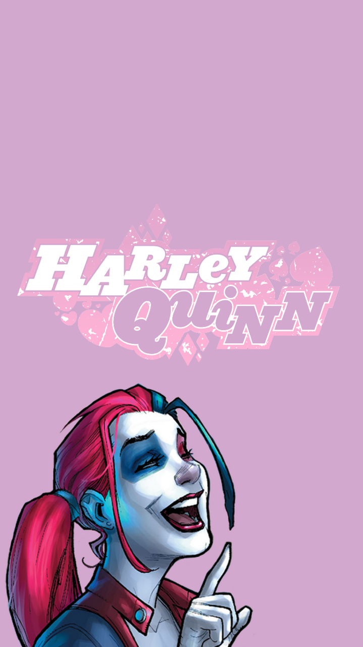 Harley Quinn Wallpaper by Franky4FingersX2 on DeviantArt