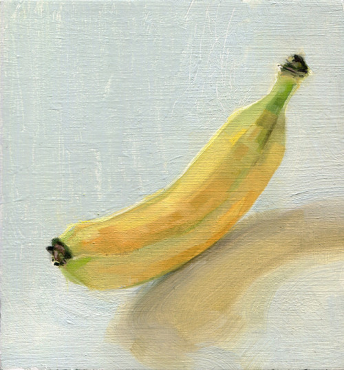 jameschleeart: PerfectOil on poplar panel, 4.5&quot;x5&quot; (for sale)