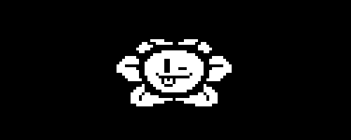 nothing useful. — Flowey's Ability to Feel