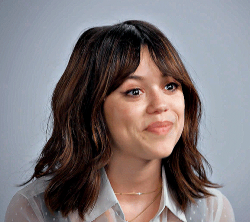 JENNA ORTEGA Variety: Actors On Actors (June 07, 2023) 