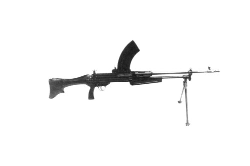  Vickers-Berthier .303 inch Light Machine Gun