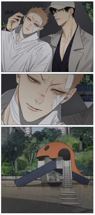 Shoulder.By Old Xian