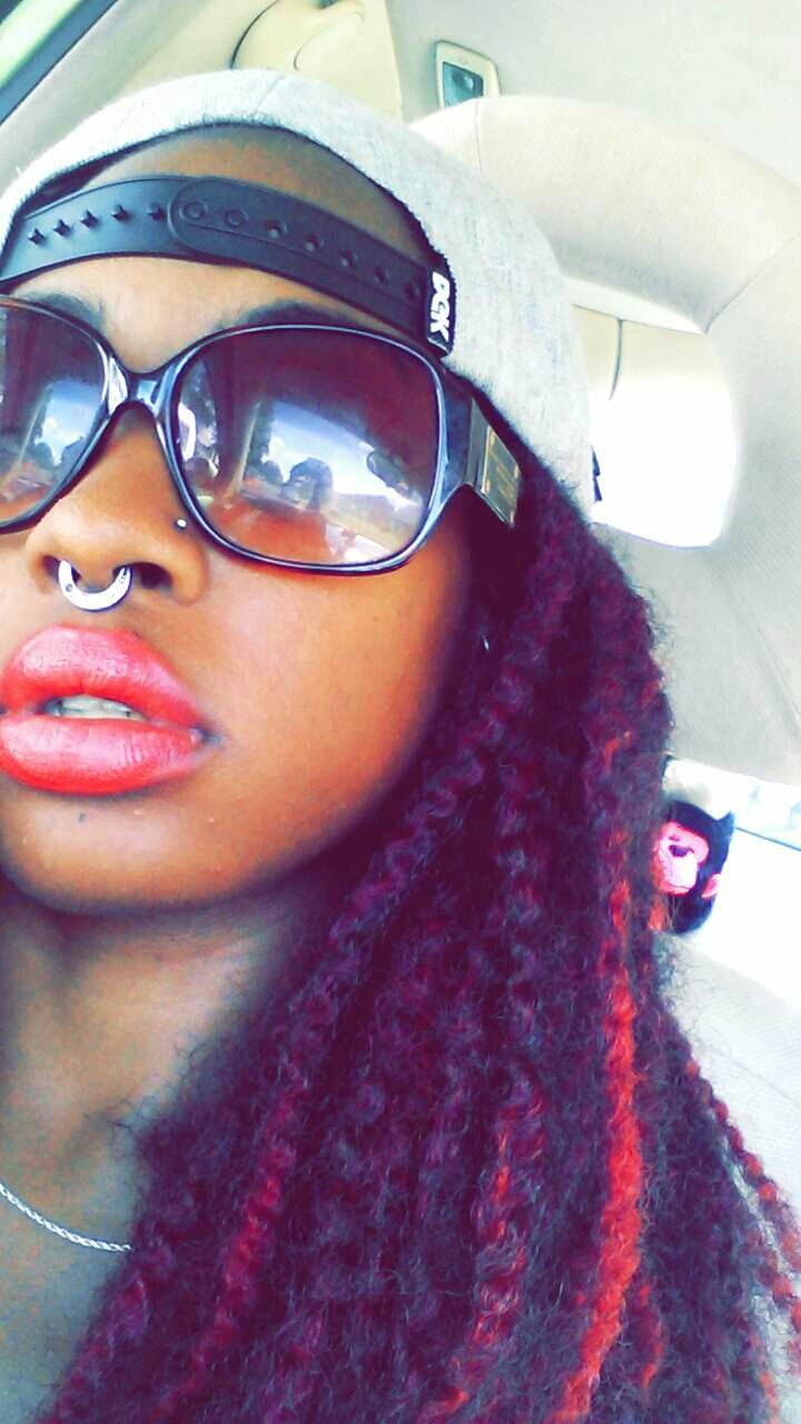 fawkyoueatme:  shaqdeva:  fawkyoueatme:  Some selfies of 2015  I was tagged by @swantutorial