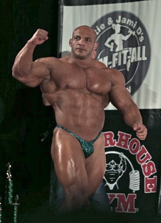 witch-daddy:  Big Ramy getting even bigger in 2014.   God I love the man&rsquo;s