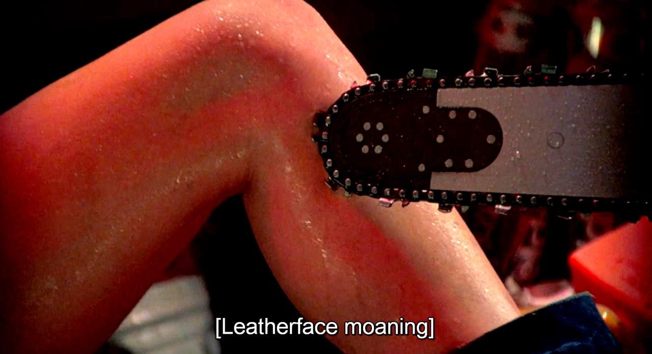 luciofulci-deactivated20200614:  The Texas Chainsaw Massacre 2 (1986)   And here
