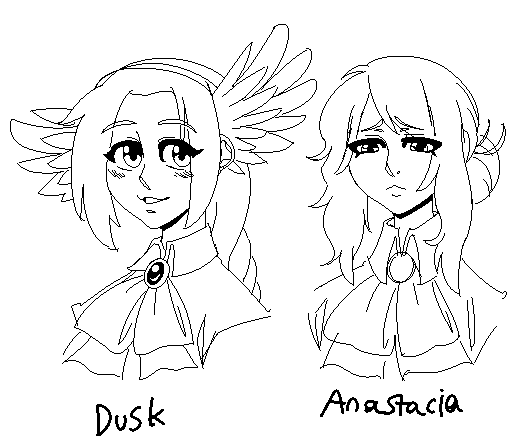 cubesona:  What do you mean “Ed, Dark Souls isn’t a high school romance dating sim”?Also these designs are an unholy conglomeration of in-game models, concept art, and my own artistic liberties. so if you don’t like these designs, welp. Sorry,