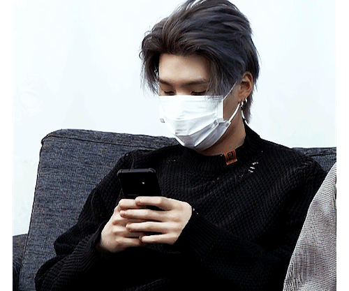 One Time He Is Serious{cr. Namuspromised}