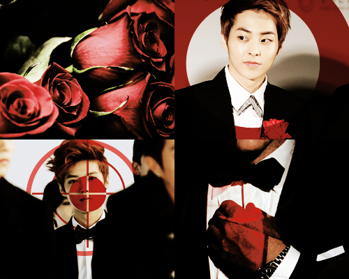  OTPs ; 007 AU (Part 1 of 3) XIUHAN in Casino Royale (In which Minseok is a professional cold-blooded agent and Luhan is his partner for life)   