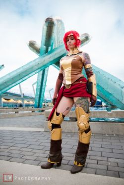 mcmeld:  A few shots of my Pyrrha Nikos from Anime Revolution this weekend. I’ll upload the rest when I’m not so sleepy -__- Cosplay by Mel Dee Cosplay Photography by Lucid Visual Photography 