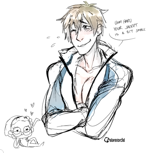 starexorcist:  Week of Sept 20th 2015 Twitter Sketch Dump (in no order)
