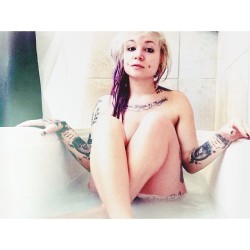 vaydaplacebosuicide:  #wetwednesday #suicidegirls @suicidegirls @alexiscrawfordx 