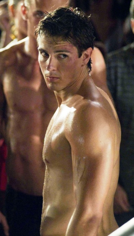 XXX Actor Sean Faris photo